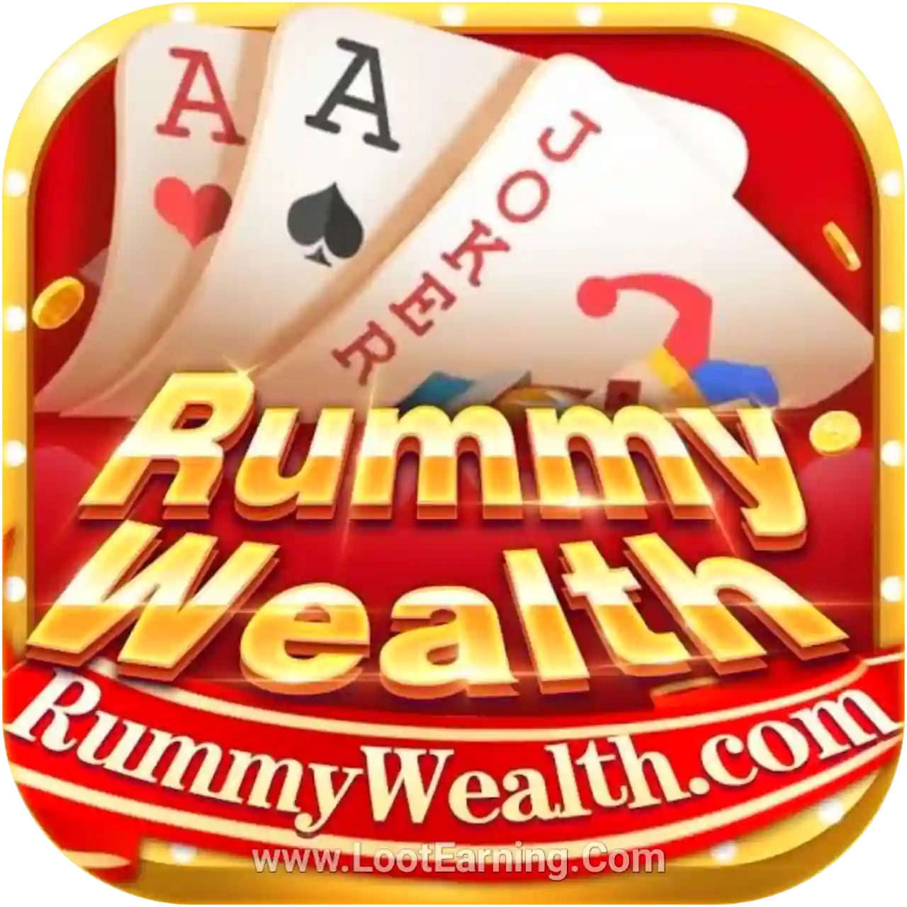 Rummy Wealth App for Android